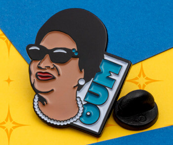 Soft Enamel - Lapel Pins