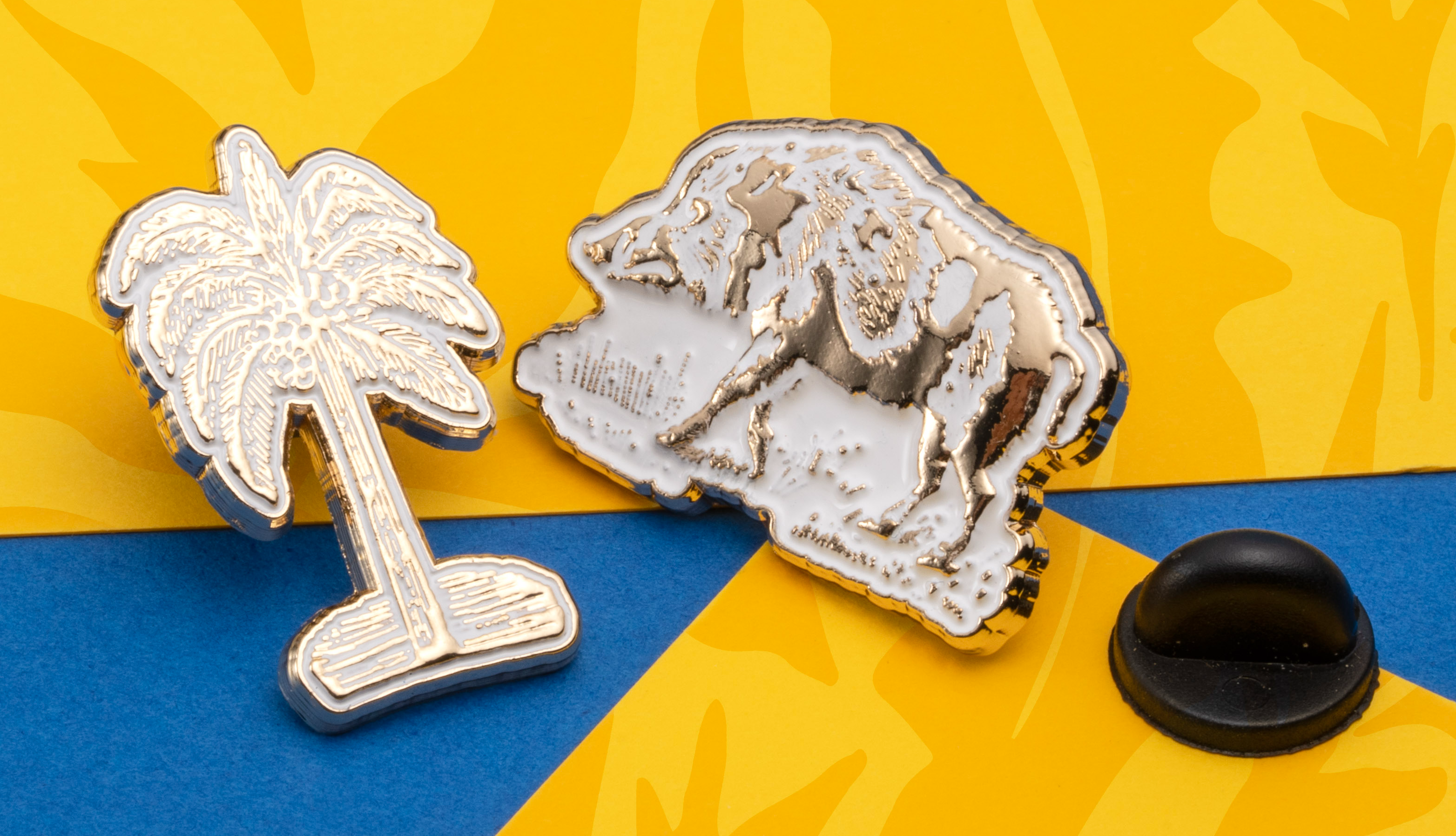 Soft Enamel - Lapel Pins