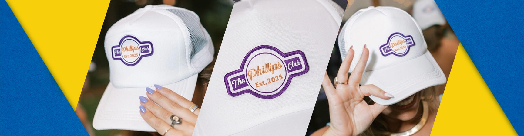 Custom Wedding Patches: A Unique Touch Guests Can Wear Again
