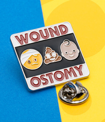 Soft Enamel - Lapel Pins